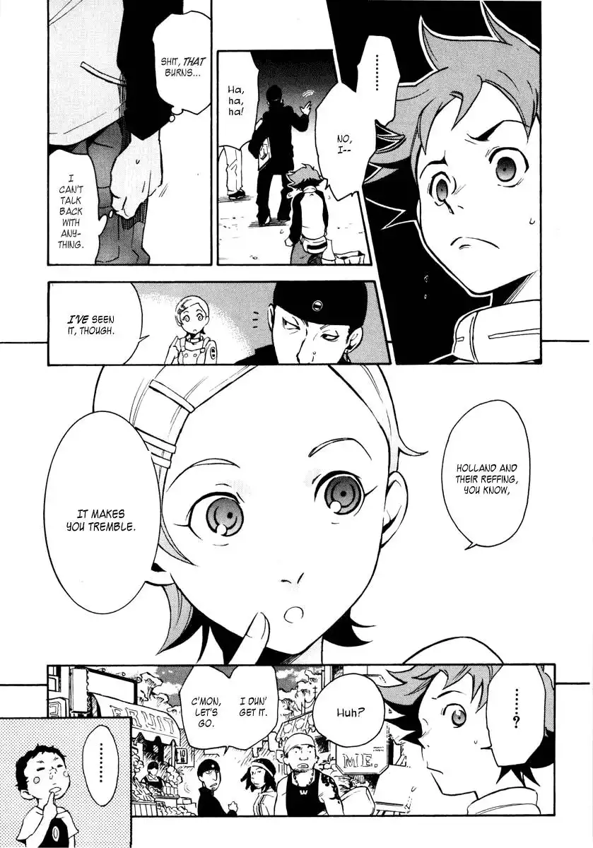 Eureka 7 Chapter 3 20